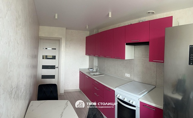 Сдаётся 3-комнатная квартира, Минск, Сморговский тракт, 10