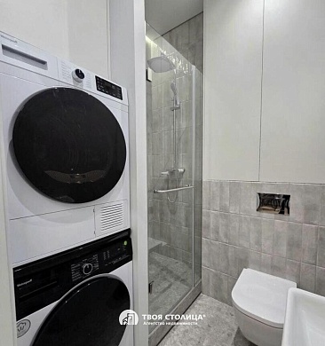 Сдаётся 2-комнатная квартира, Минск, Жореса Алфёрова ул., 9 - фото 4 