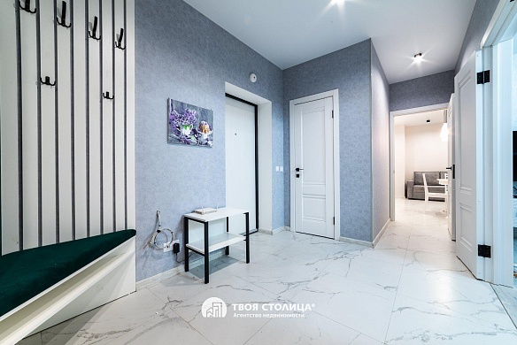 Сдаётся 3-комнатная квартира, Минск, Дзержинского просп., 26 - фото 3 