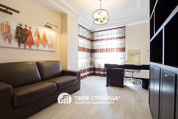 Сдаётся 3-комнатная квартира, Минск, Победителей просп., 27 - фото 8 