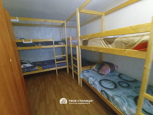 Сдаётся 2-комнатная квартира, Минск, Звязда газеты просп., 9 - фото 4 