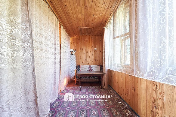 дача, Зеленая Поляна - фото 8 