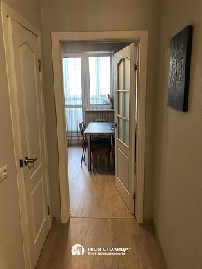 Сдаётся 1-комнатная квартира, Минск, Дзержинского просп., 122 - фото 9 