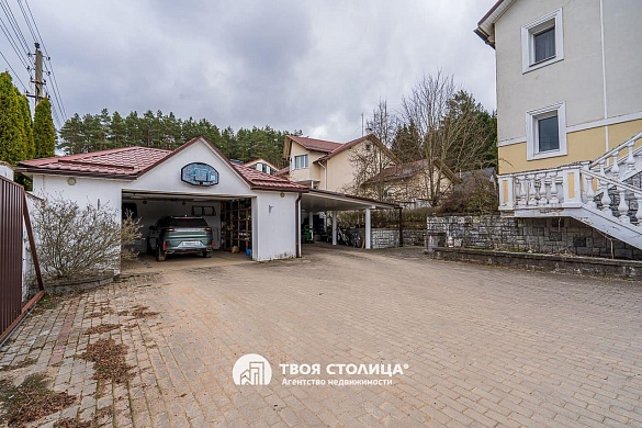 коттедж, Раубичи - фото 31 