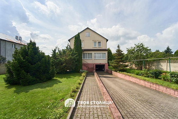 коттедж, Семково - фото 50 