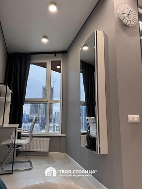 Сдаётся 1-комнатная квартира, Минск, Жореса Алфёрова ул., 5 - фото 3 