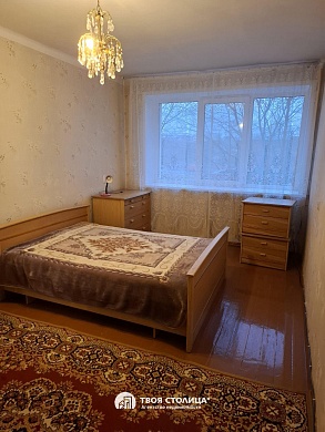 Сдаётся 2-комнатная квартира, Минск, Партизанский просп., 145