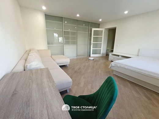 Сдаётся 3-комнатная квартира, Минск, Бельского ул., 14 - фото 6 