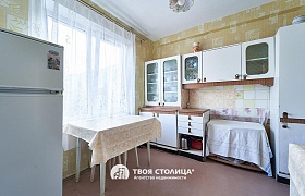 Продажа  квартиры, Минск, Некрасова ул., 35