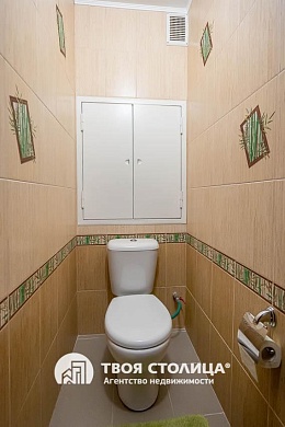 Сдаётся 2-комнатная квартира, Лесной, Александрова, 19 - фото 16 