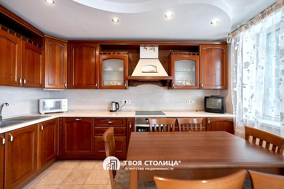 Сдаётся 4-комнатная квартира, Минск, Казарменный пер., 4 - фото 4 