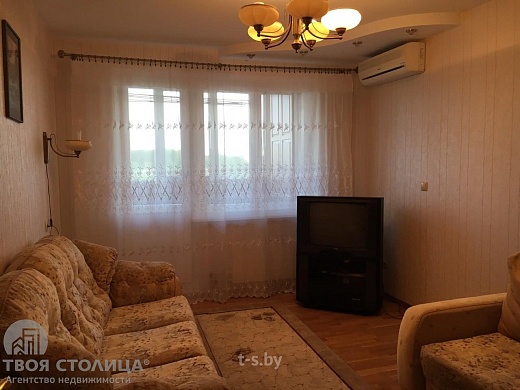 Сдаётся 1-комнатная квартира, Минск, Есенина ул., 79 - фото 2 