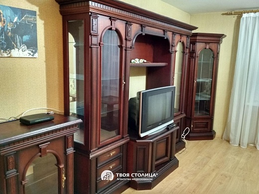 Сдаётся 3-комнатная квартира, Минск, Холмогорская ул., 53 - фото 9 