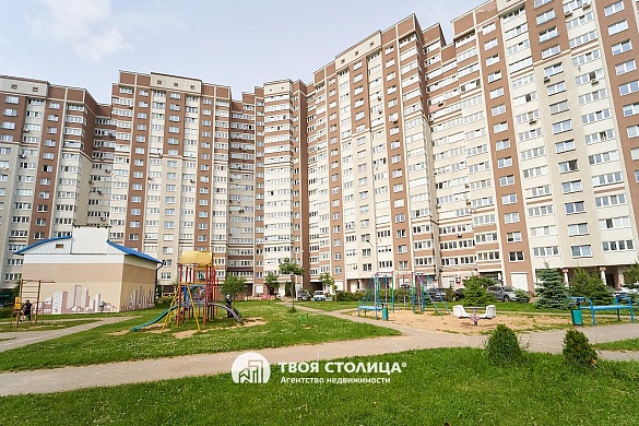 Сдаётся 3-комнатная квартира, Минск, Притыцкого ул., 105 - фото 18 