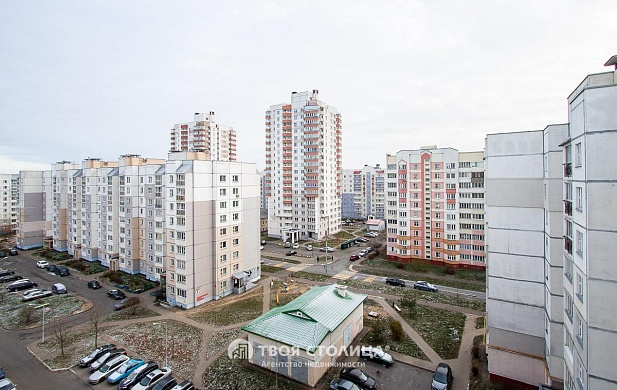 Продажа четырехкомнатной квартиры, Минск, Авроровская ул., 2 - фото 27 