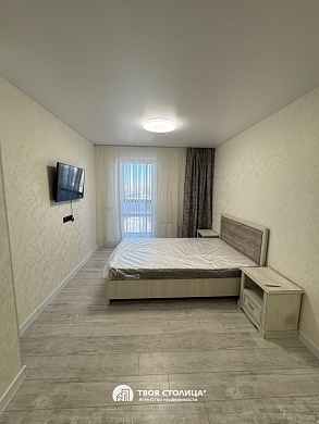 Сдаётся 2-комнатная квартира, Минск, Минина ул., 4 - фото 4 