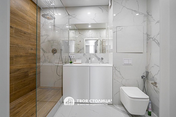 Сдаётся 2-комнатная квартира, Минск, Макаенка ул., 12, к. г - фото 8 