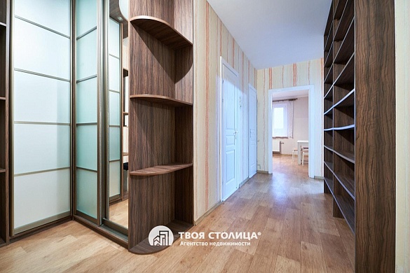Сдаётся 2-комнатная квартира, Минск, Скорины ул., 39, к. а - фото 9 