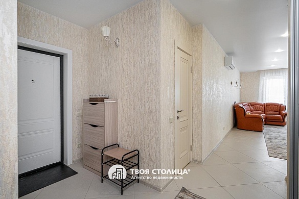 Сдаётся 3-комнатная квартира, Минск, Мстиславца ул., 7 - фото 10 