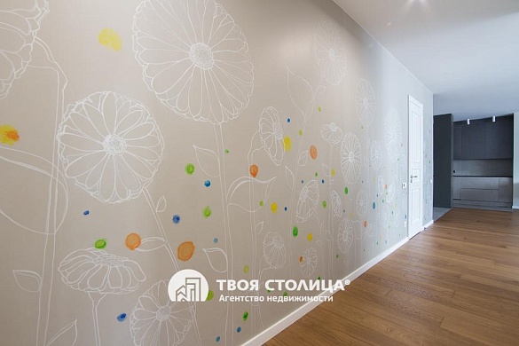 Сдаётся 4-комнатная квартира, Минск, Лукьяновича ул., 2, к. В - фото 14 