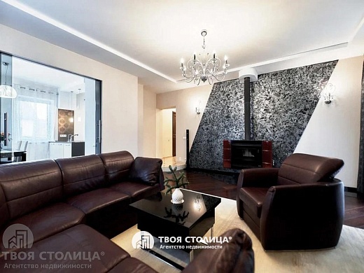 коттедж, Раубичи - фото 4 