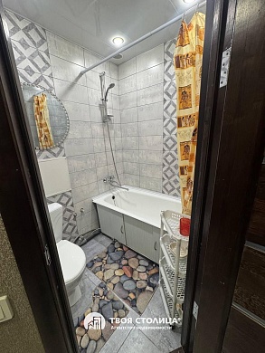 Сдаётся 1-комнатная квартира, Минск, Варвашени ул., 10 - фото 6 