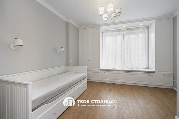 Сдаётся 3-комнатная квартира, Минск, Жасминовая ул., 3, к. г - фото 12 