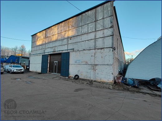 Склад на  продажу, Минск, Либкнехта ул., 70, к. А-2 - фото 7 