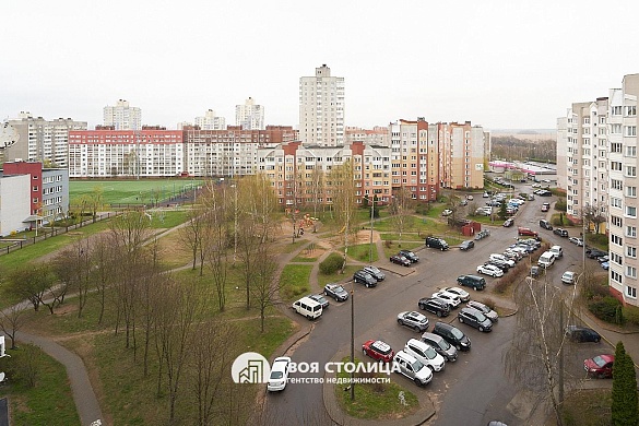 Сдаётся 2-комнатная квартира, Минск, Прушинских ул., 42 - фото 15 