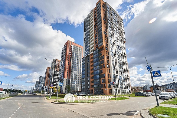Сдаётся 1-комнатная квартира, Копище, Николая Камова ул., 11 - фото 18 