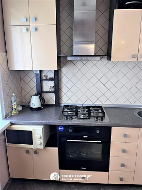 Сдаётся 2-комнатная квартира, Минск, Ангарская ул., 18, к. 3 - фото 1 