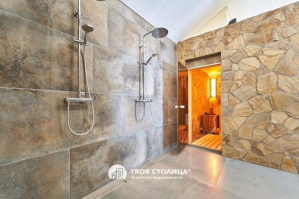 коттедж, Логожеск - фото 23 