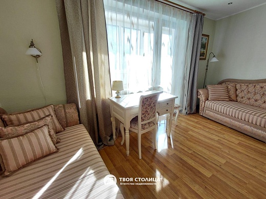 Сдаётся 3-комнатная квартира, Минск, Плеханова ул., 56, к. 2 - фото 2 