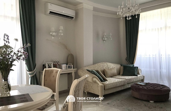 Сдаётся 2-комнатная квартира, Минск, Победителей просп., 27 - фото 2 