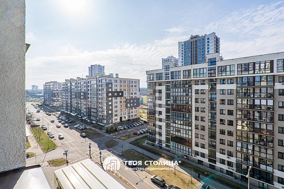 Сдаётся 2-комнатная квартира, Минск, Мстиславца ул., 6 - фото 16 