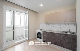 Продажа  квартиры, Фаниполь, Зеленая ул., 19
