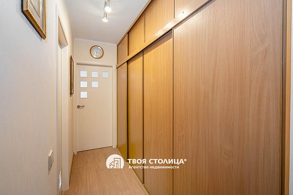 Сдаётся 2-комнатная квартира, Минск, Голубева, 5 - фото 10 