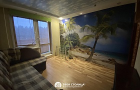 Сдается двухкомнатная квартира, Минск, КАРВАТА , 52 за 575 у.е.