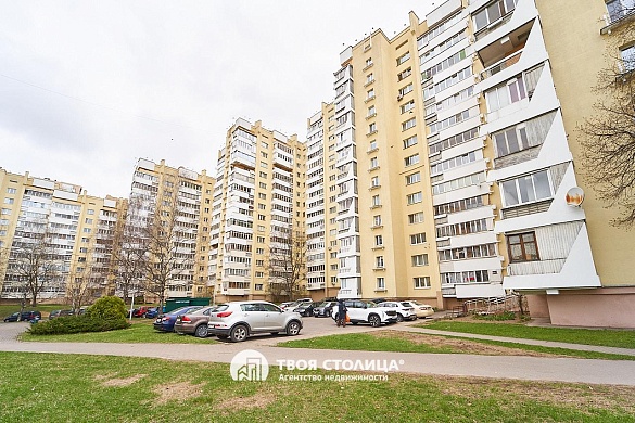 Сдаётся 3-комнатная квартира, Минск, Победителей просп., 43, к. 1 - фото 19 