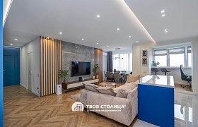 Продажа  квартиры, Минск, Скрыганова ул., 4