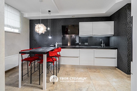 Сдаётся 3-комнатная квартира, Минск, Победителей просп., 27 - фото 1 