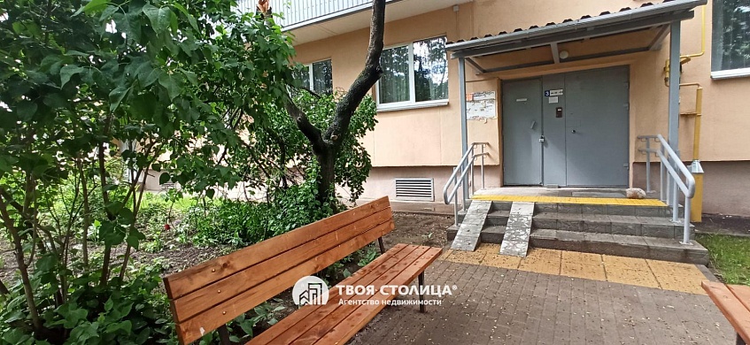 Сдаётся 3-комнатная квартира, Минск, Гамарника, 29 - фото 5 