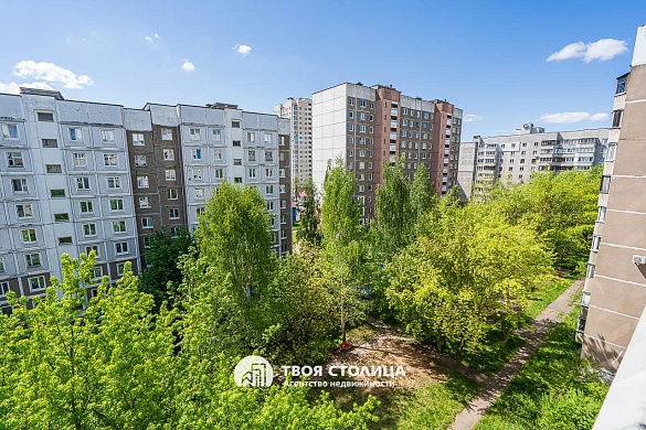 Сдаётся 2-комнатная квартира, Минск, Космонавтов ул., 44 - фото 16 