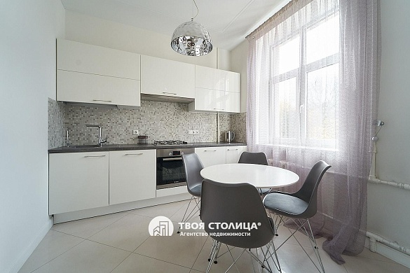 Сдаётся 3-комнатная квартира, Минск, Ленина ул., 4 - фото 2 
