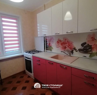 Сдаётся 1-комнатная квартира, Минск, Тикоцкого ул., 46, к. 2