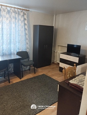 Сдаётся 1-комнатная квартира, Минск, Аэродромная ул., 7 - фото 4 