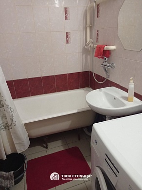 Сдаётся 3-комнатная квартира, Минск, Одоевского ул., 70 - фото 7 