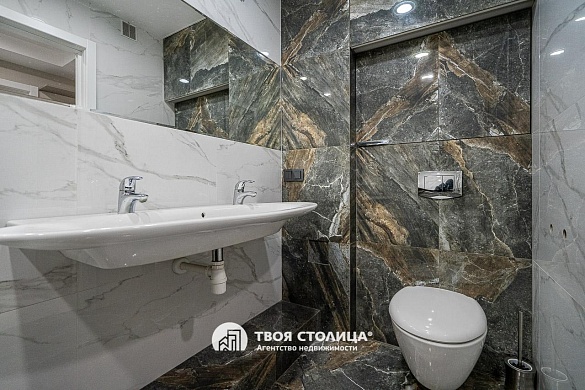 Сдаётся 4-комнатная квартира, Минск, Нововиленская ул., 7, к. б - фото 23 