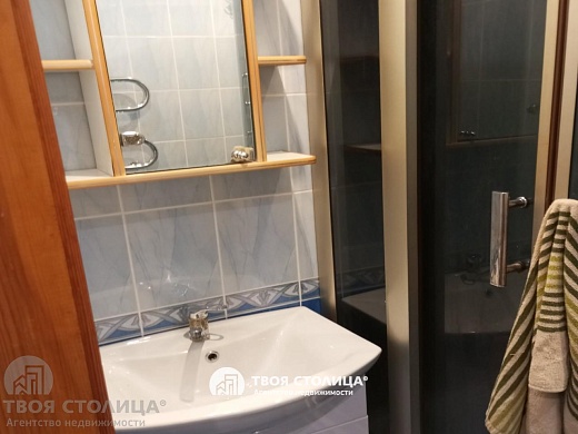 Сдаётся 1-комнатная квартира, Минск, Глебки ул., 72 - фото 6 