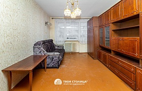 Продажа  квартиры, Минск, Кольцова ул., 8